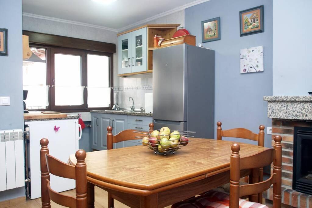 فيلا Casa Corcedu Inguanzo المظهر الخارجي الصورة