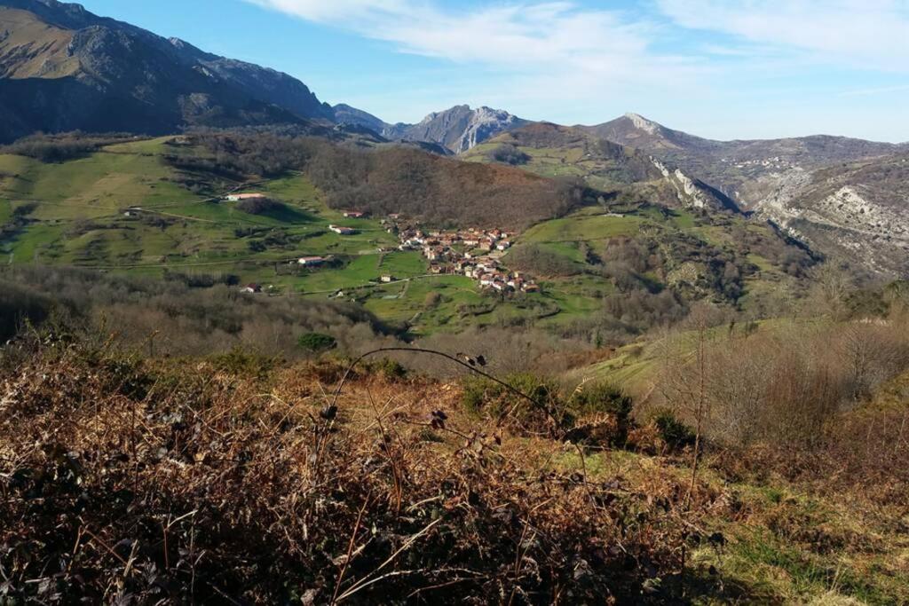 فيلا Casa Corcedu Inguanzo المظهر الخارجي الصورة