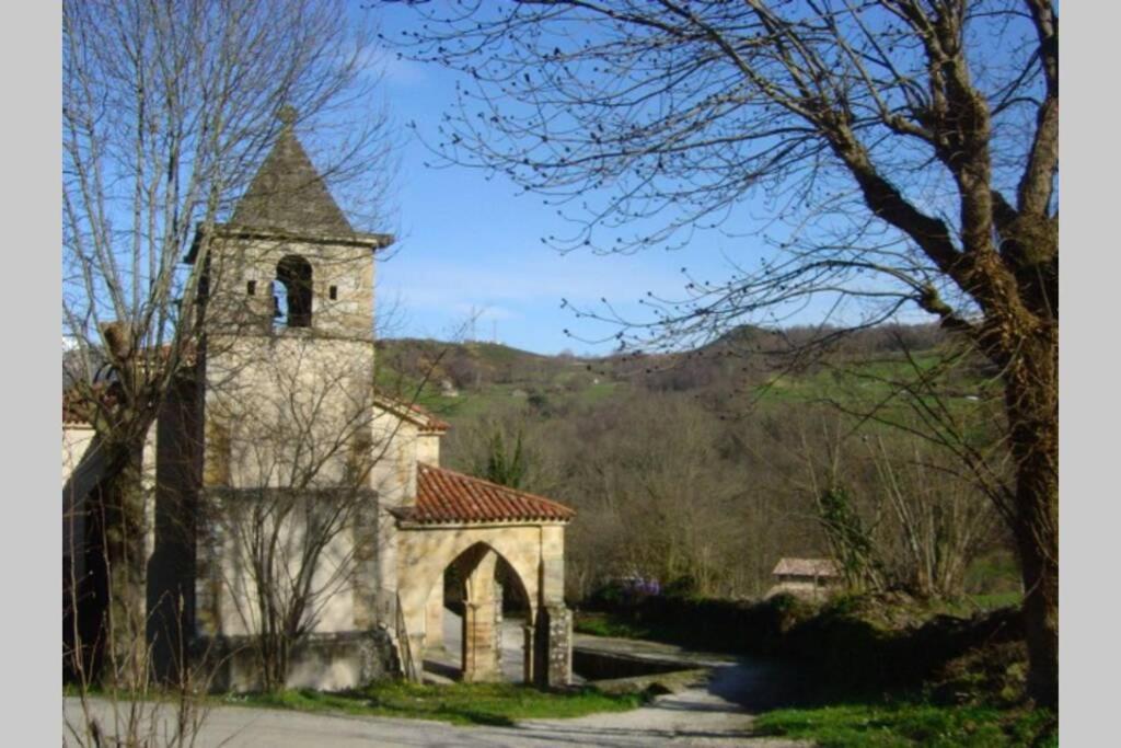 فيلا Casa Corcedu Inguanzo المظهر الخارجي الصورة