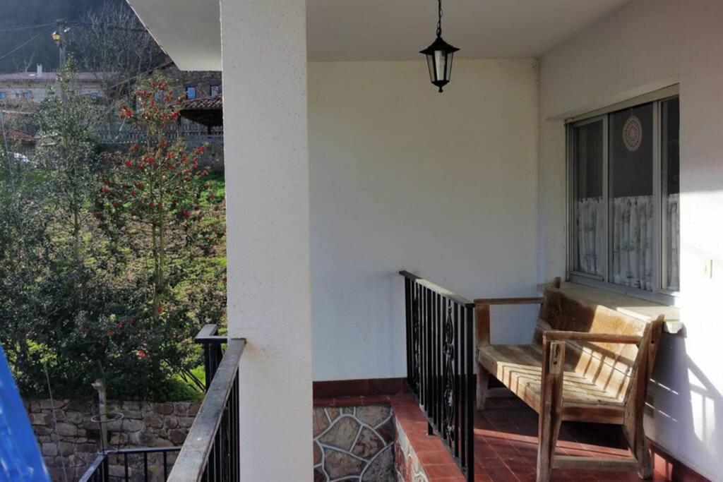 فيلا Casa Corcedu Inguanzo المظهر الخارجي الصورة